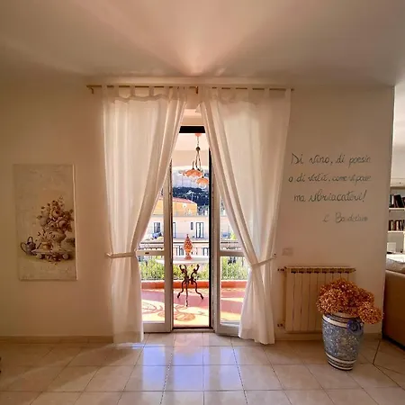 公寓 Gogas Amalfi Coast *