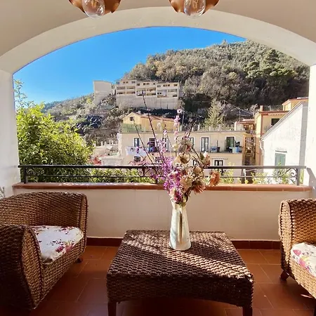 公寓 Gogas Amalfi Coast