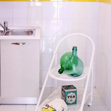 公寓 Gogas Amalfi Coast