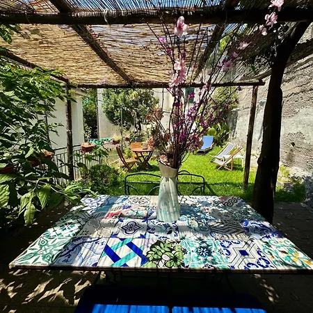 Gogas Amalfi Coast Apartment Cetara
