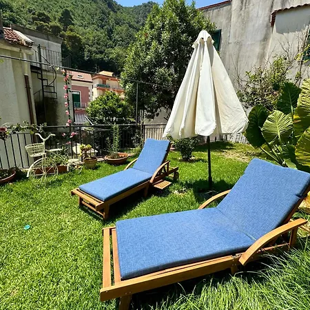 Apartment Gogas Amalfi Coast Cetara