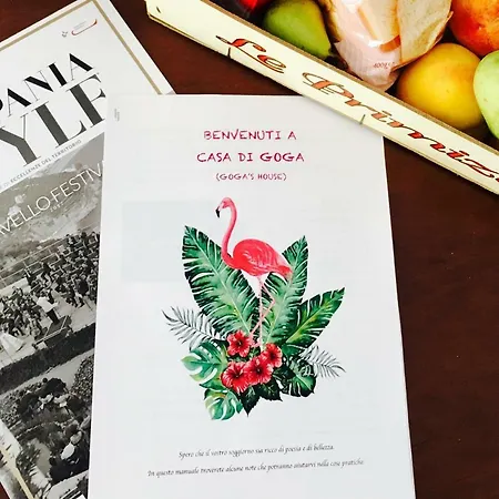 شقة Gogas Amalfi Coast