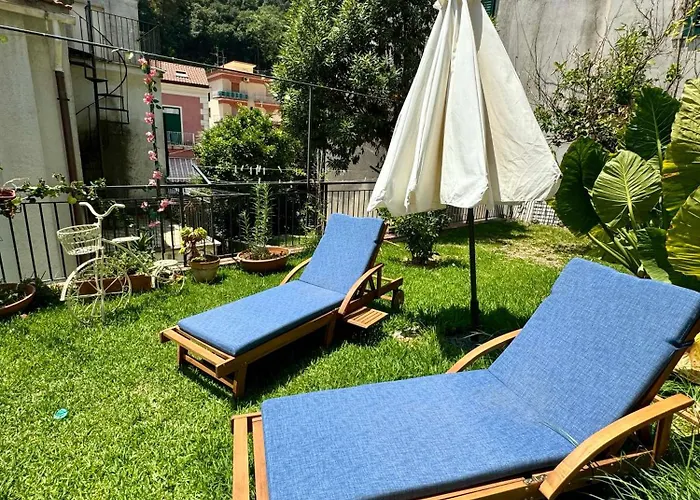 Apartment Gogas Amalfi Coast Cetara