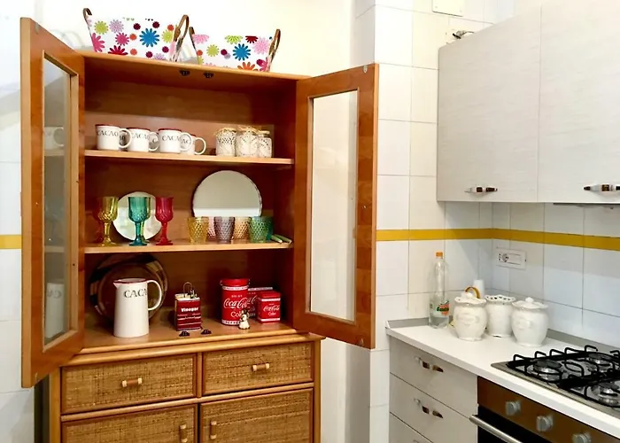 Apartment Gogas Amalfi Coast Cetara