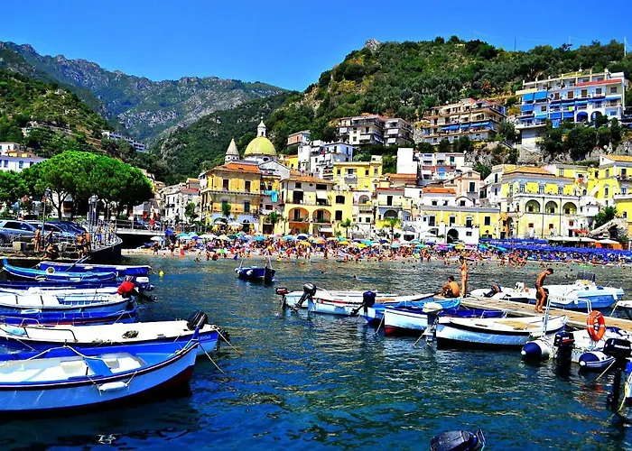 Gogas Amalfi Coast * Cetara